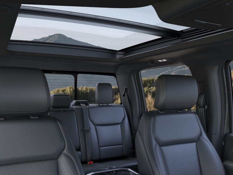 New 2026 Gray Metallic Ford LARIAT image 24