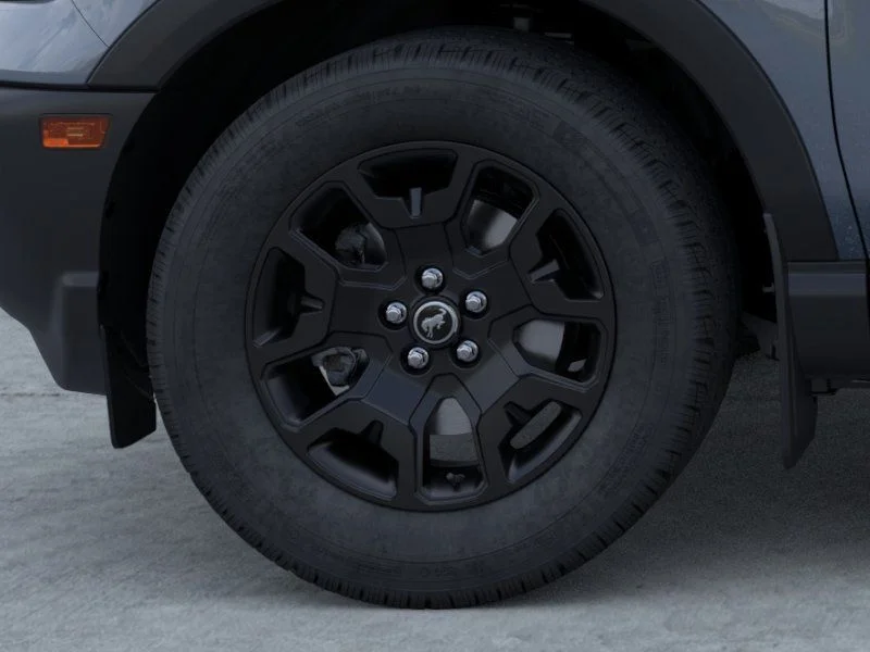 New 2026 Azure Gray Metallic Tri-Coat Ford Big Bend® image 19