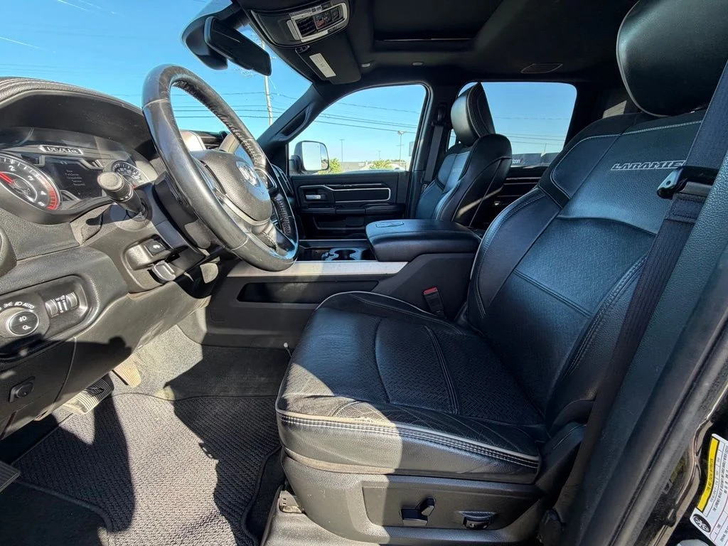 Used 2019 Black Ram Laramie image 10