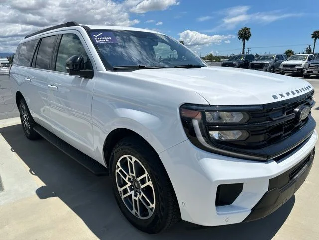 2025 Ford Expedition Active MAX 4x4's photo