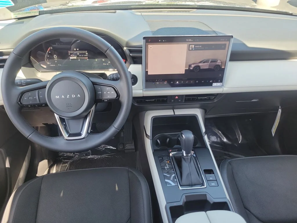 New 2026 Navy Blue Mica Mazda 2.5 S Preferred AWD image 4