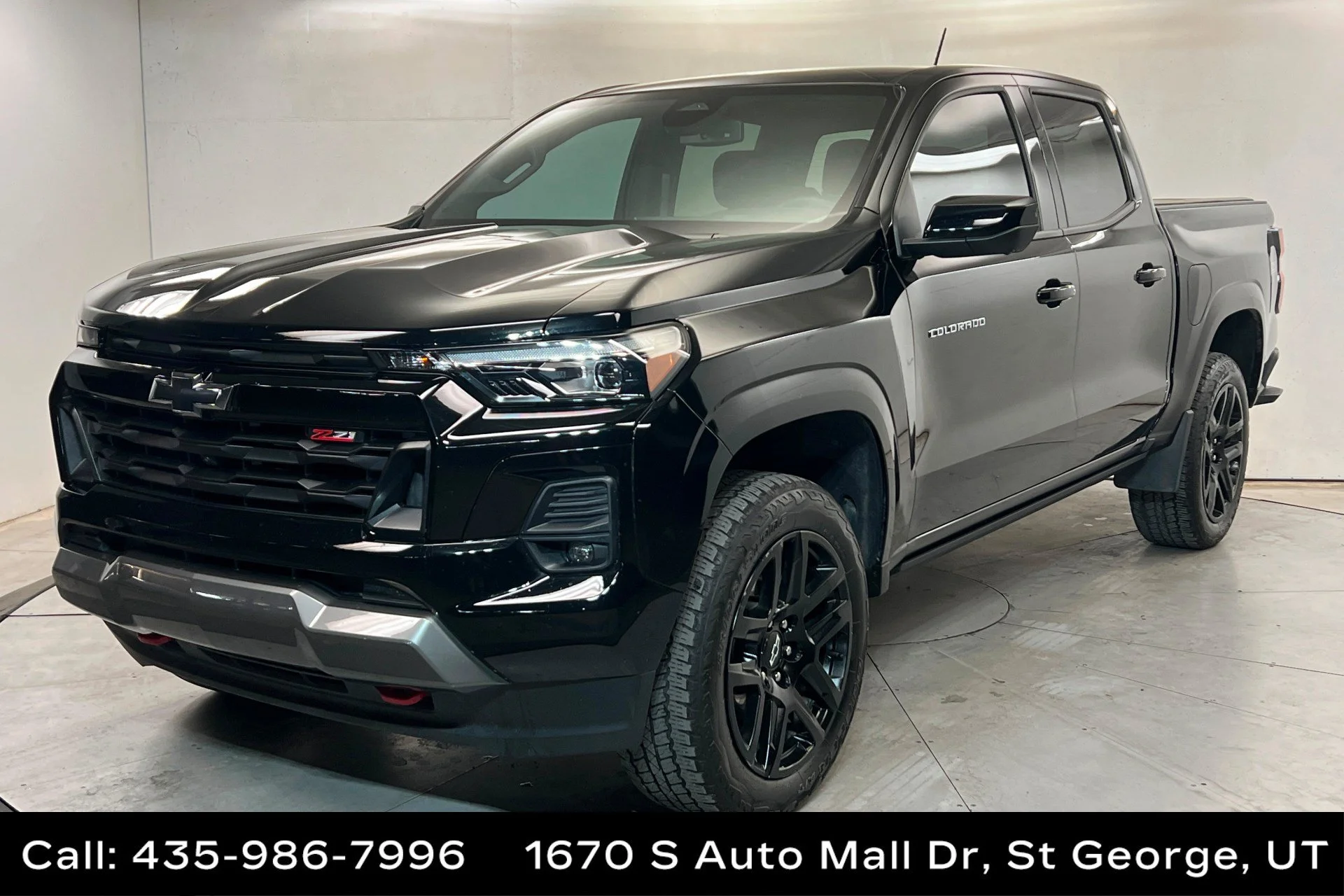 2024 Chevrolet Colorado