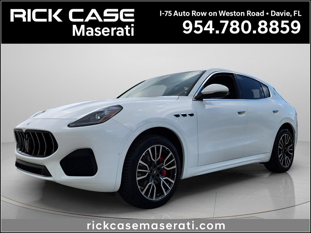 2025 Maserati Grecale Base