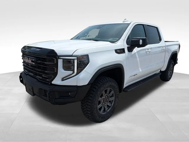 New 2026 Summit White GMC AT4X image 3