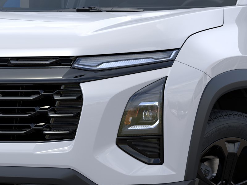 New 2027 Summit White Chevrolet FWD LT image 10