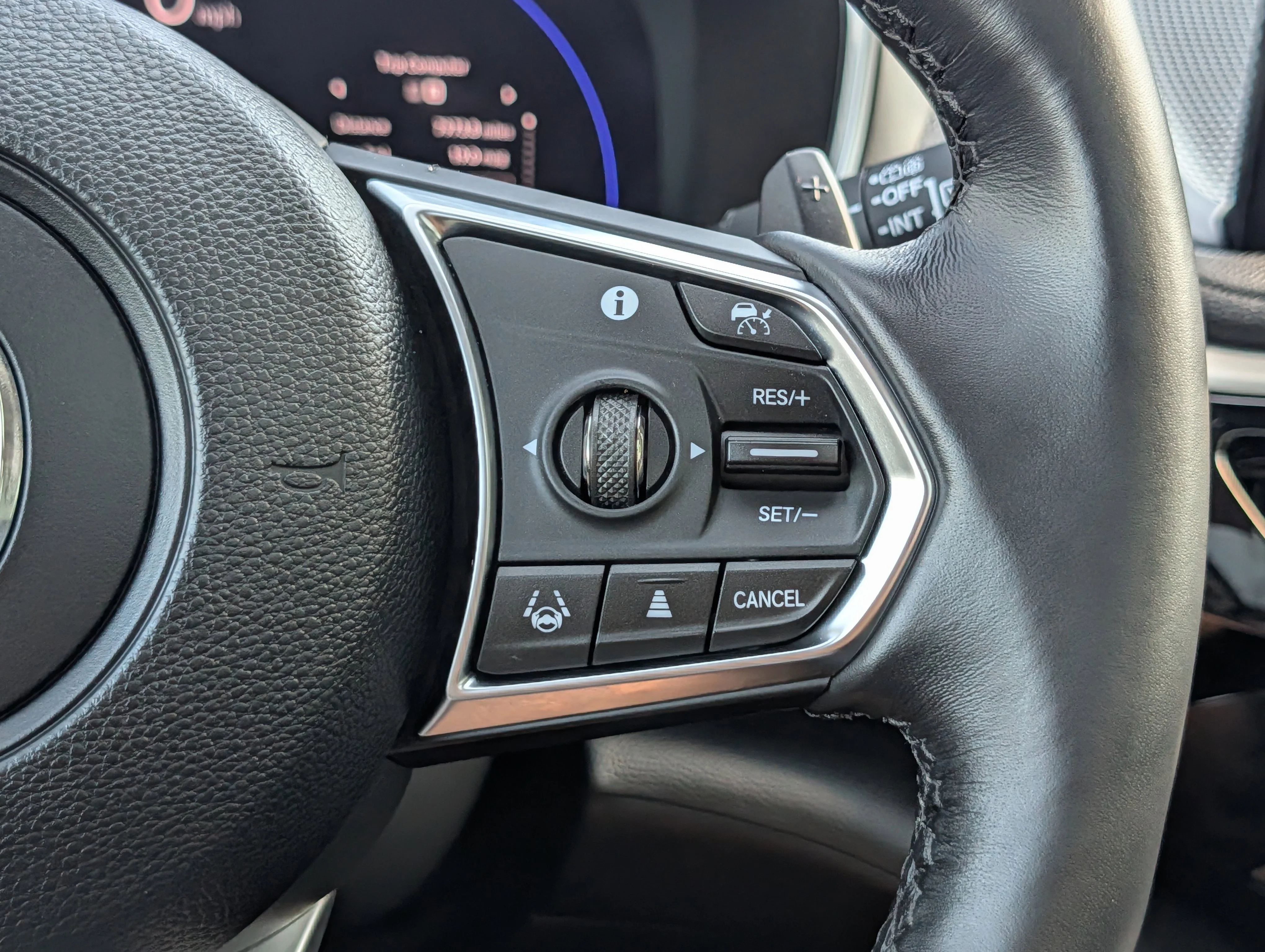 Certified Used 2026 Majestic Black Pearl Acura  image 30