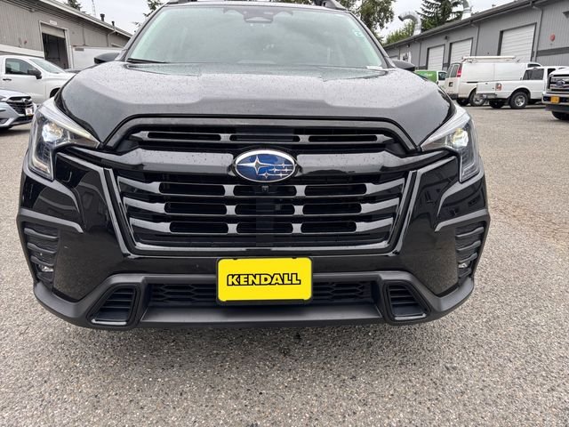 Used 2023 Crystal Black Silica Subaru Onyx Edition image 25