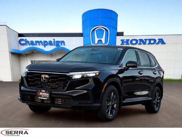 2027 Honda CR-V EX-L