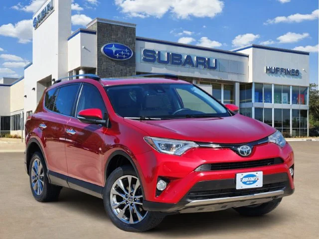 2017 Toyota RAV4