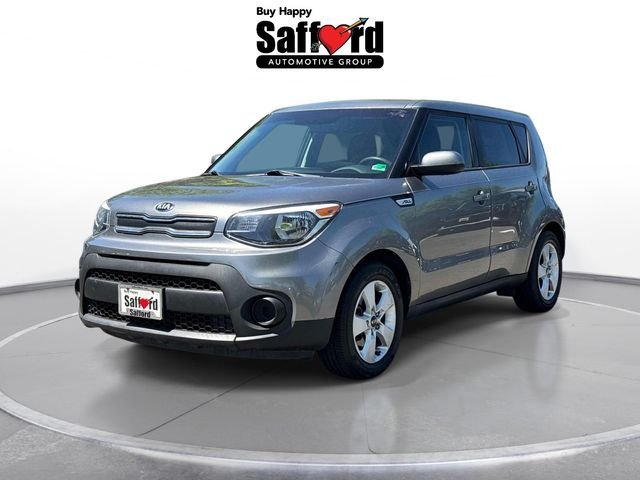 2018 Kia Soul Base