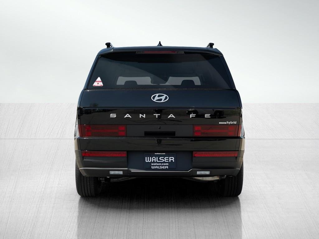 New 2026 Phantom Black Hyundai SEL AWD image 32