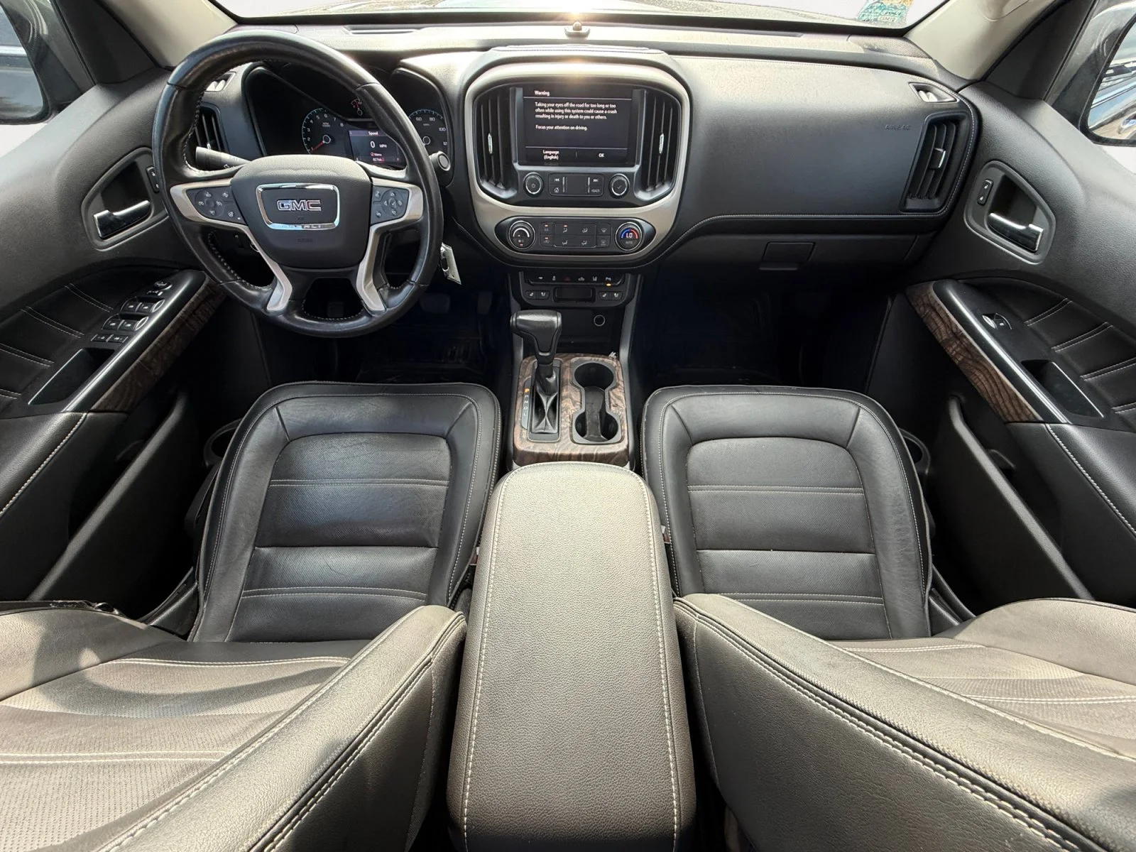Certified Used 2021 Onyx Black GMC Denali image 2
