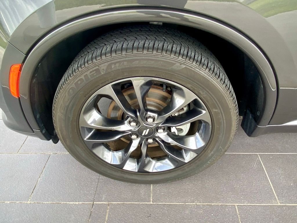 Used 2024 Gray Dodge GT image 10