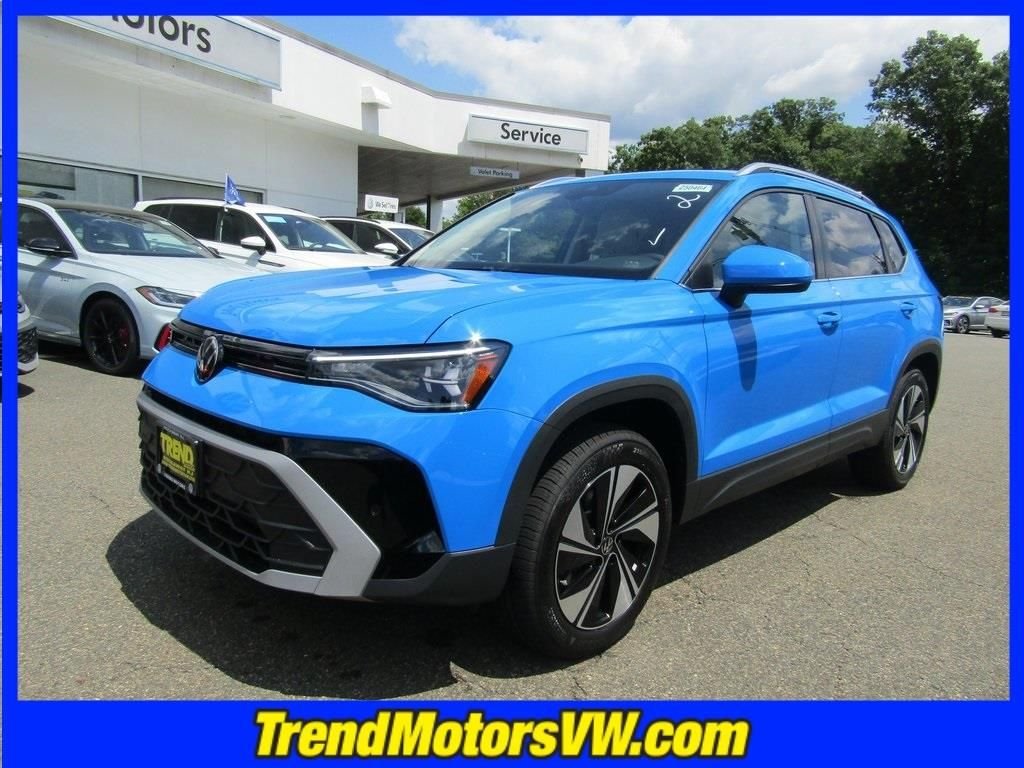 2025 Volkswagen Taos SE - Photo 3