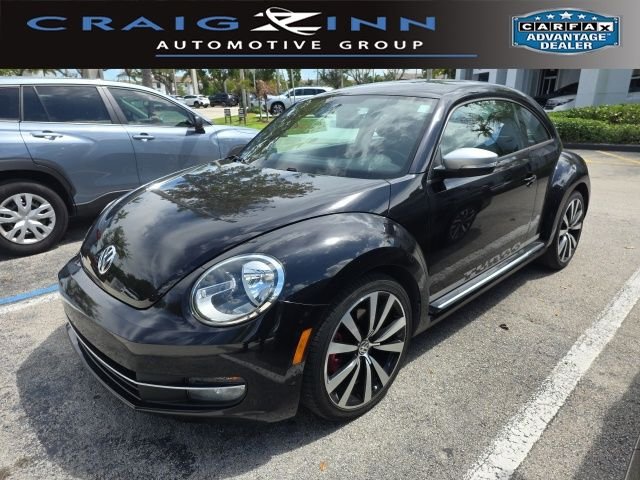 2012 Volkswagen Beetle 2.0