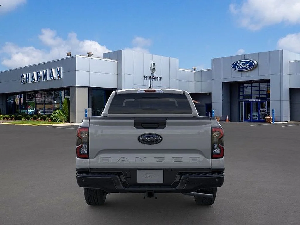 New 2026 Avalanche Ford Lariat® image 5