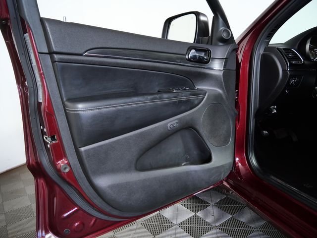 Used 2021 Red Jeep Limited image 14