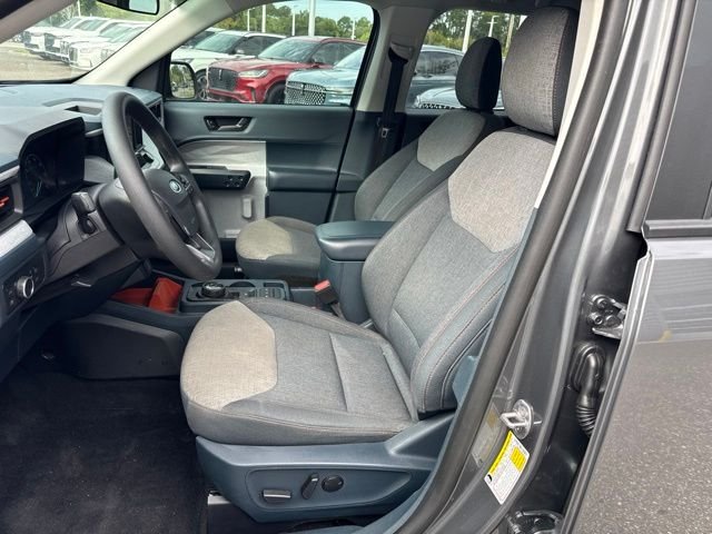 Certified Used 2024 Gray Metallic Ford XLT image 18