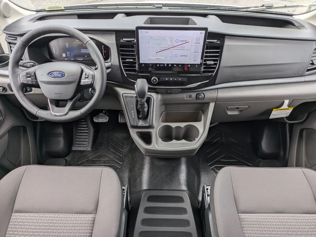 New 2026 Oxford White Ford XLT image 16