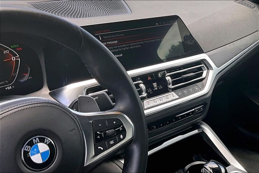 Used 2023 Black BMW M440i image 8