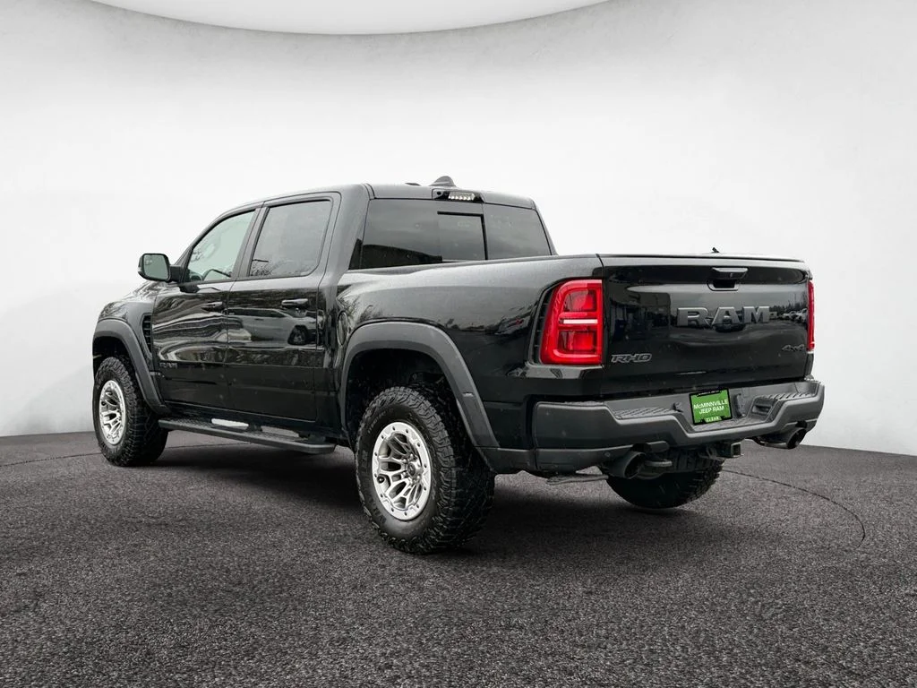 Used 2025 Black Ram RHO image 3