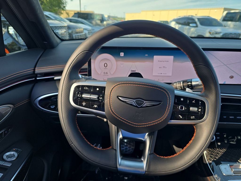 2026 GENESIS GV70 Sport Prestige - Photo 14