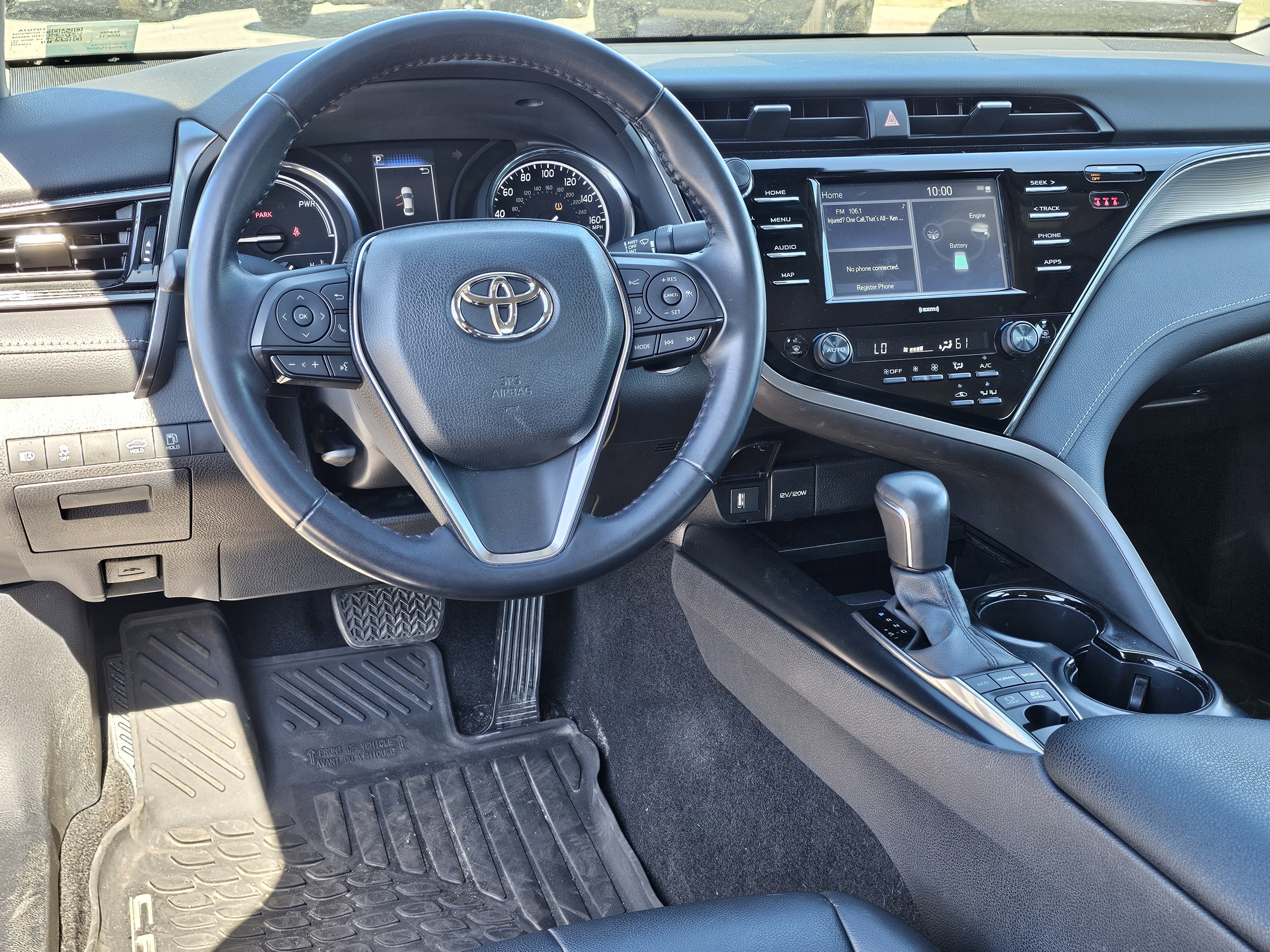 2020 Toyota Camry SE - Photo 33