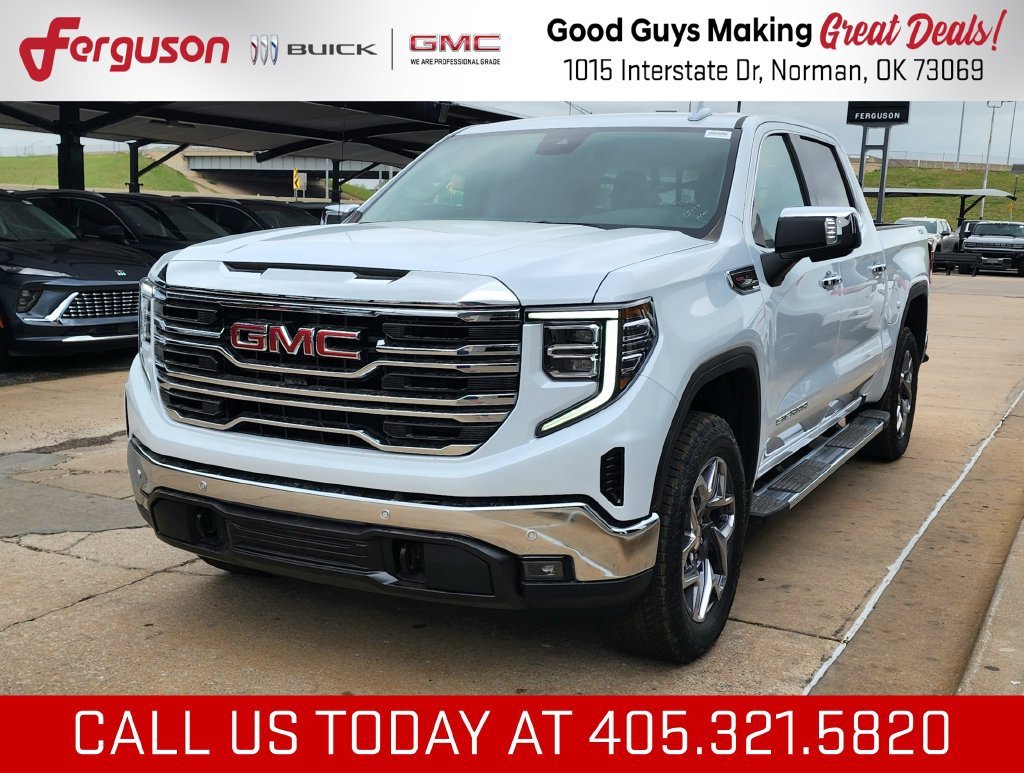 2026 GMC Sierra 1500 SLT - Photo 8