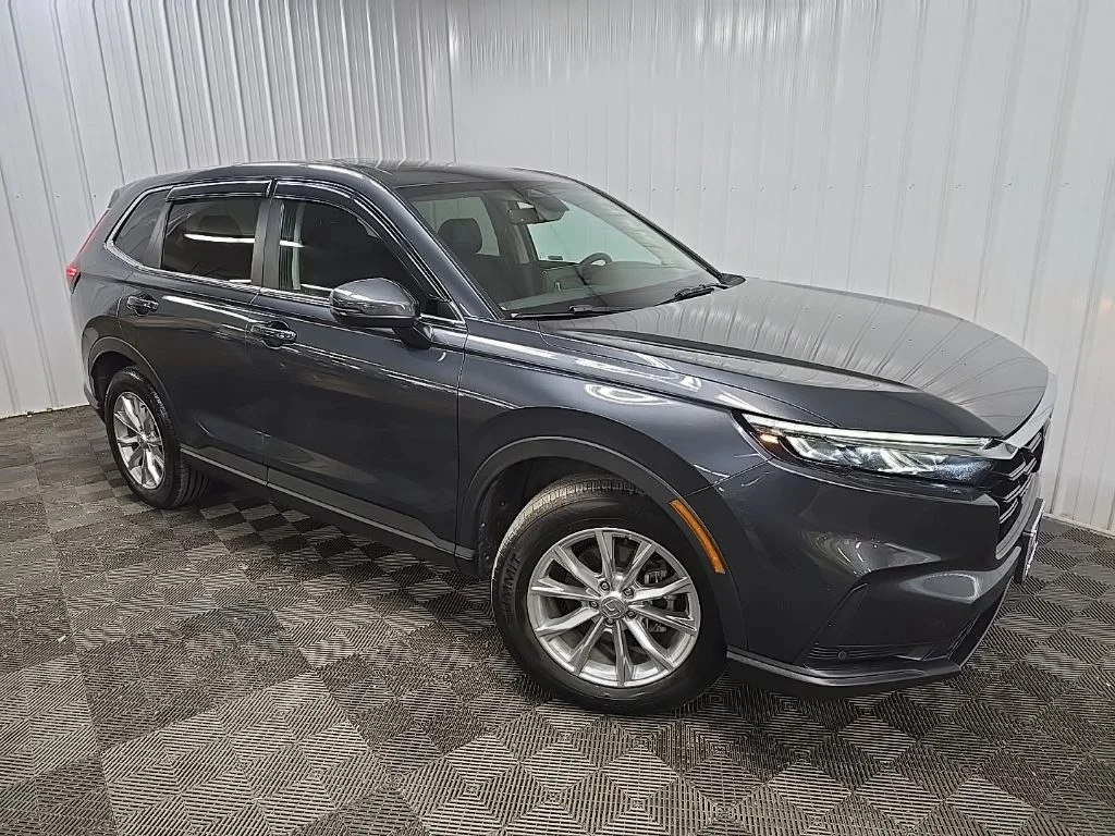 Used 2024 Gray Honda EX-L image 7