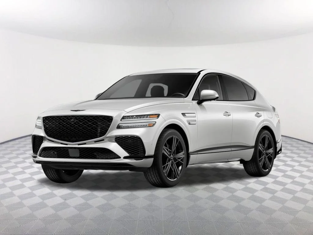 2026 Genesis GV80 Coupe 3.5T E-SC Prestige Black AWD's photo
