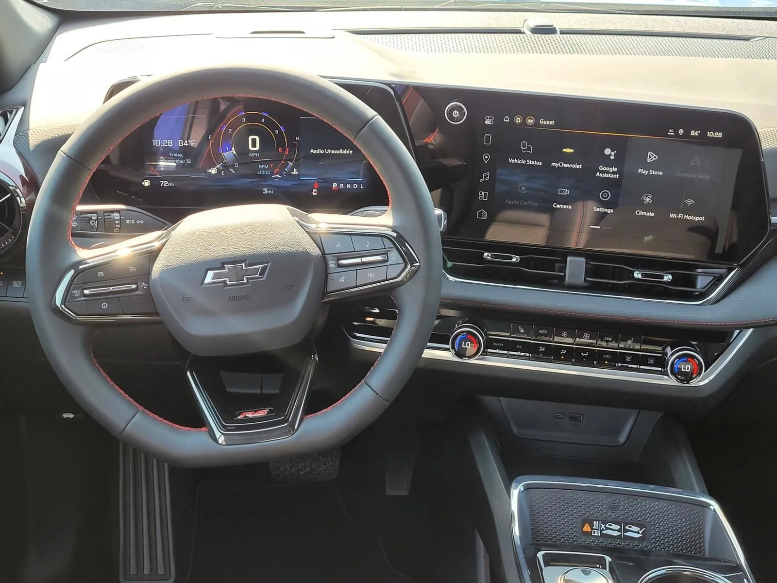 2026 Chevrolet Equinox RS - Photo 12