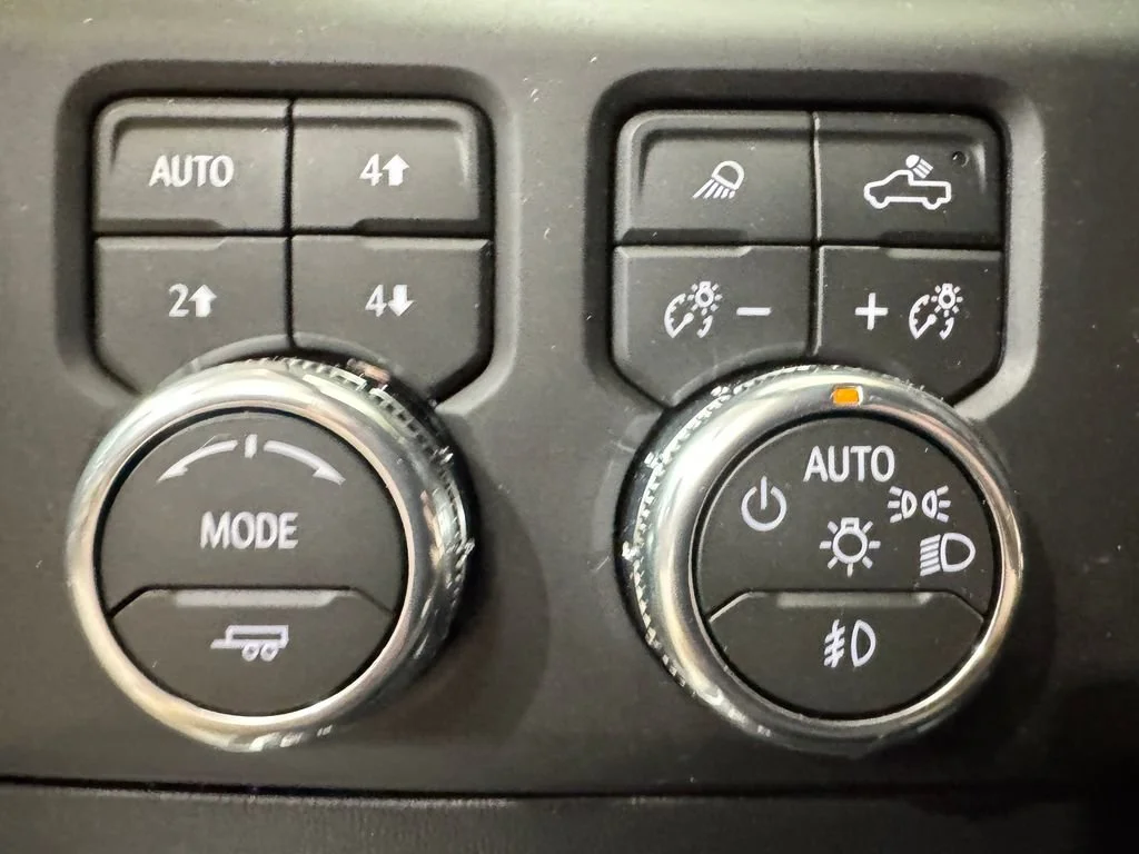 2026 GMC Sierra 1500 AT4 - Photo 23