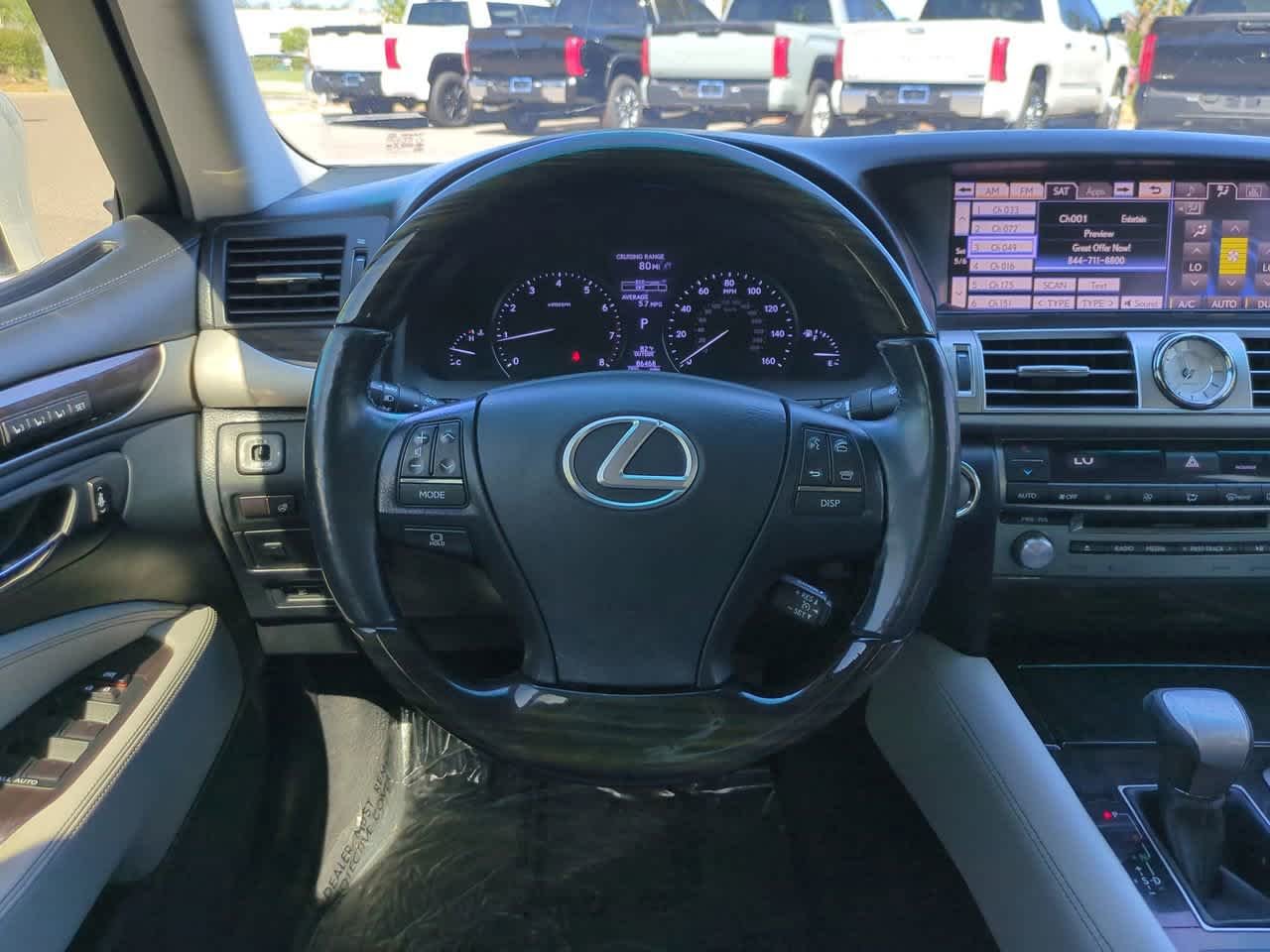 2014 Lexus LS Base - Photo 15