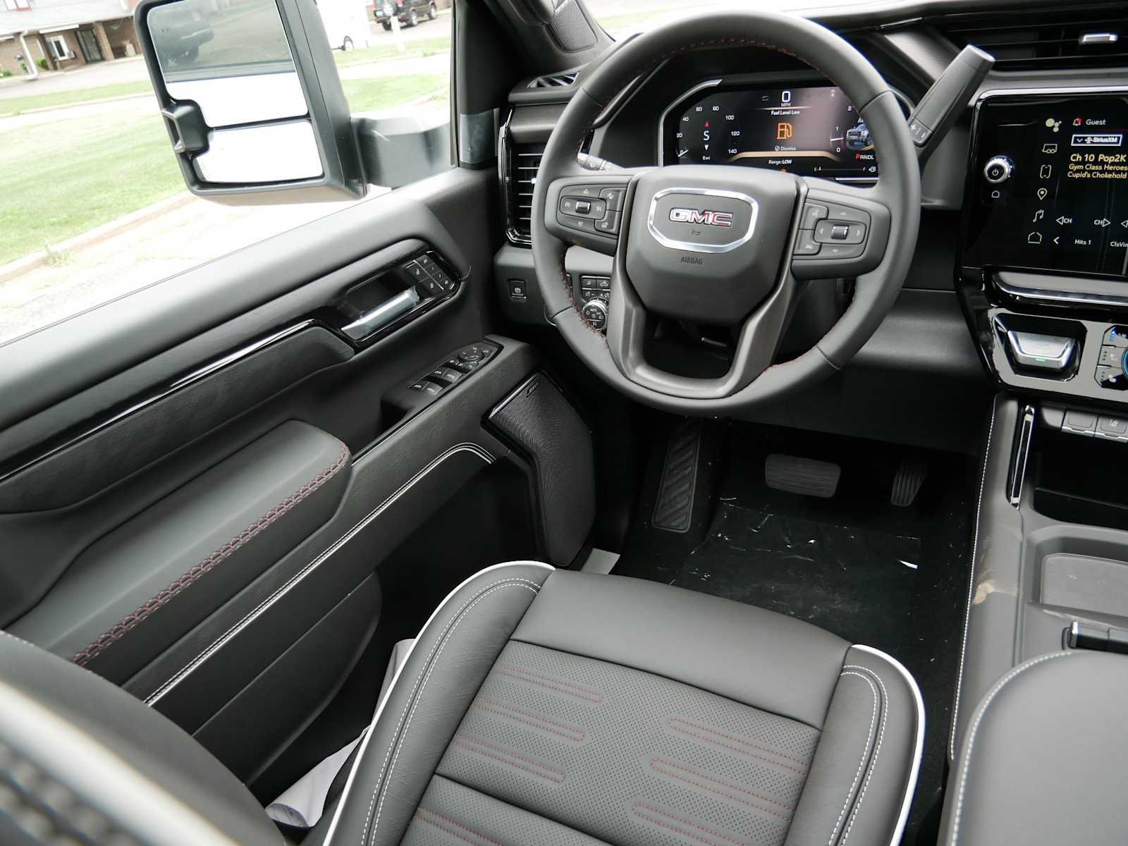 New 2026 Summit White GMC AT4X image 13