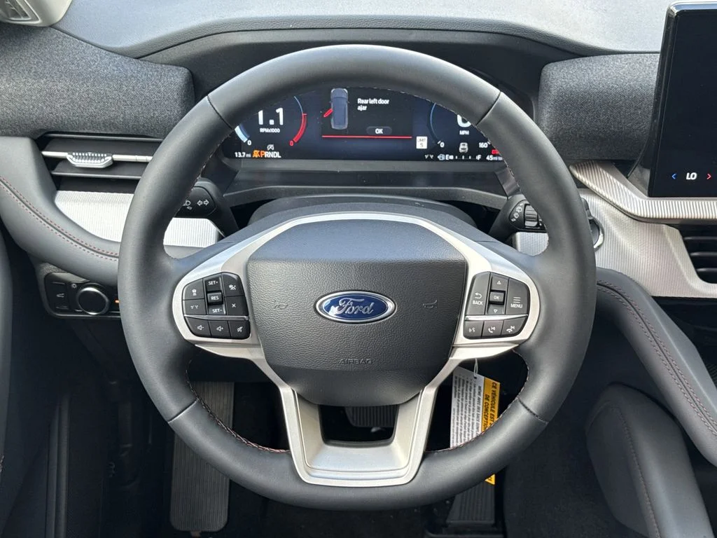 New 2026 White Ford Active image 24