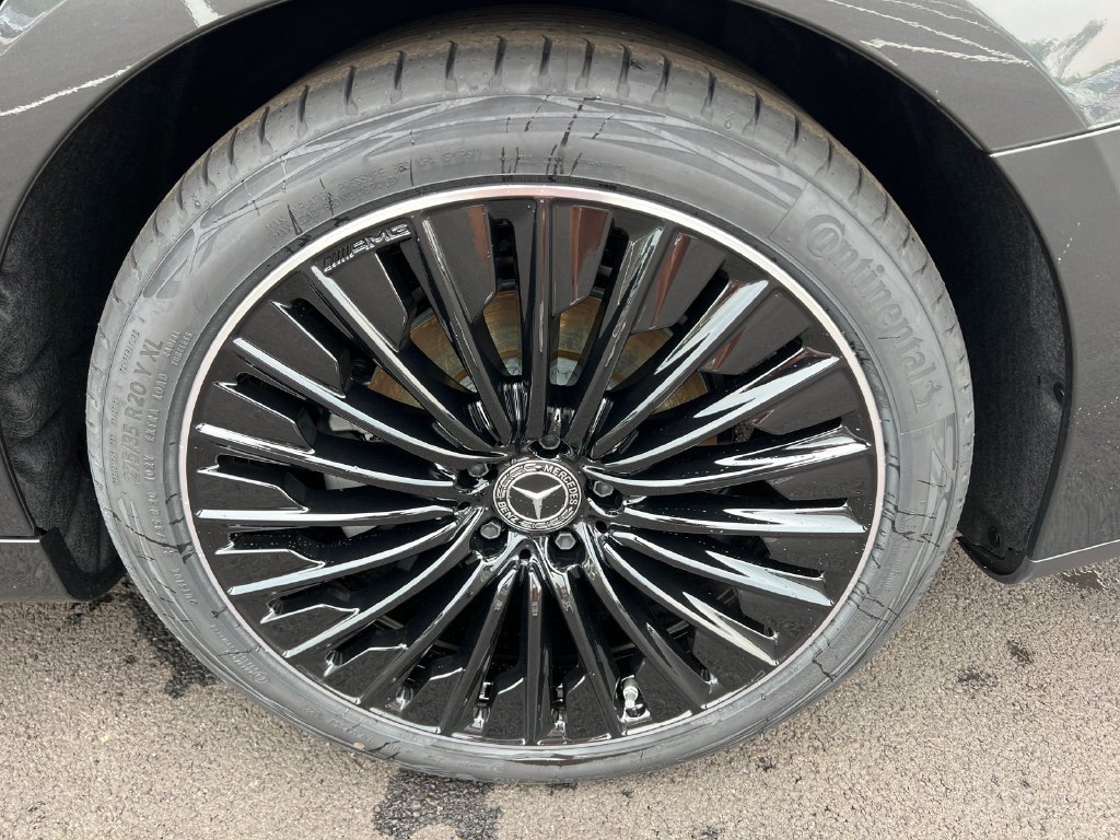 New 2026 Graphite Grey Metallic Mercedes-Benz E 350 image 34