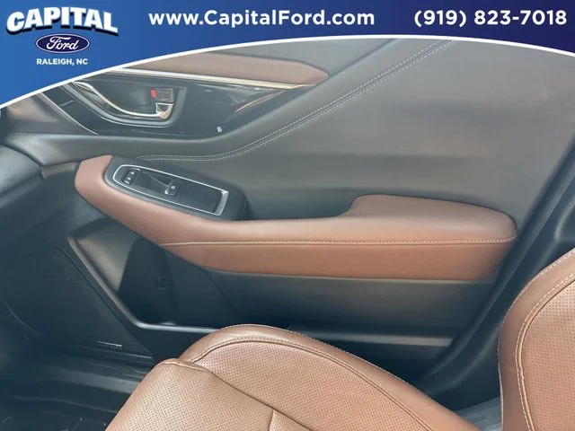 Used 2024 Black Subaru Touring image 29