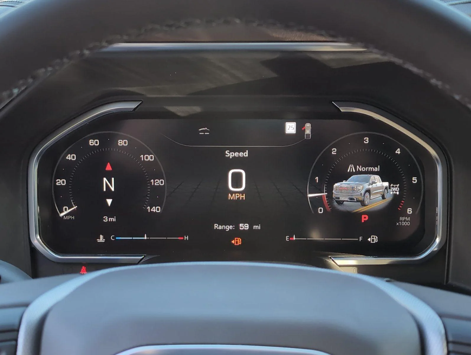 New 2026 Onyx Black GMC Denali image 20