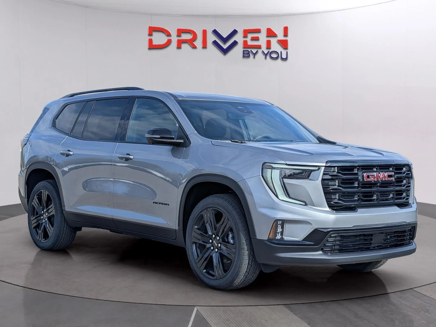 New 2026 Sterling Metallic GMC Elevation image 7