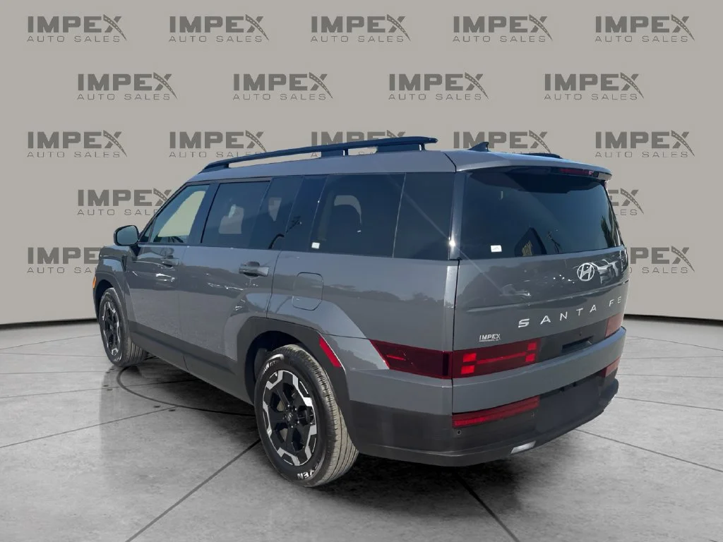 Used 2026 Gray Hyundai SEL image 3