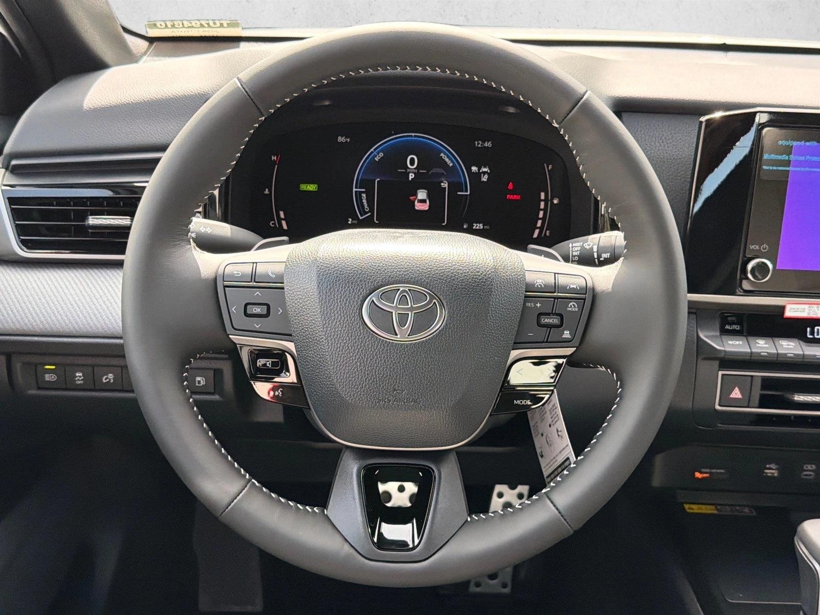 New 2026 Ice Cap Toyota SE image 23