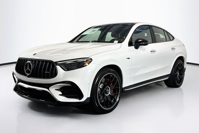 2027 Mercedes-Benz GLC AMG® GLC 53