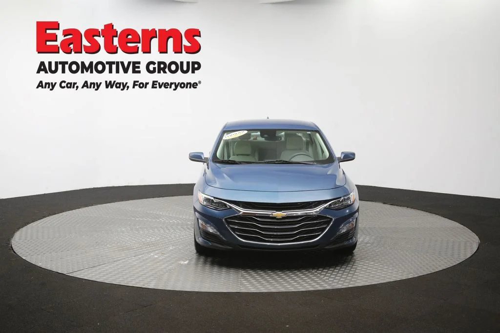 Used 2024 Blue Chevrolet LT image 52