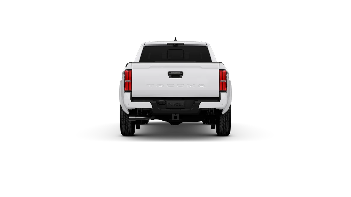 New 2026 Ice Cap Toyota TRD Sport image 8