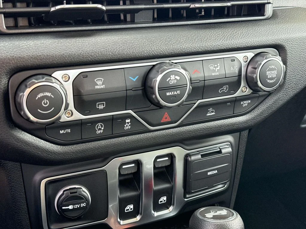 New 2026 Black Jeep Sport image 22