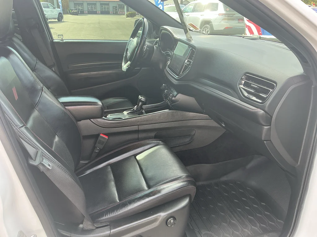 Used 2021 White Knuckle Dodge R/T image 16