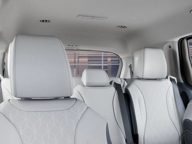 New 2026 White Kia EX image 27