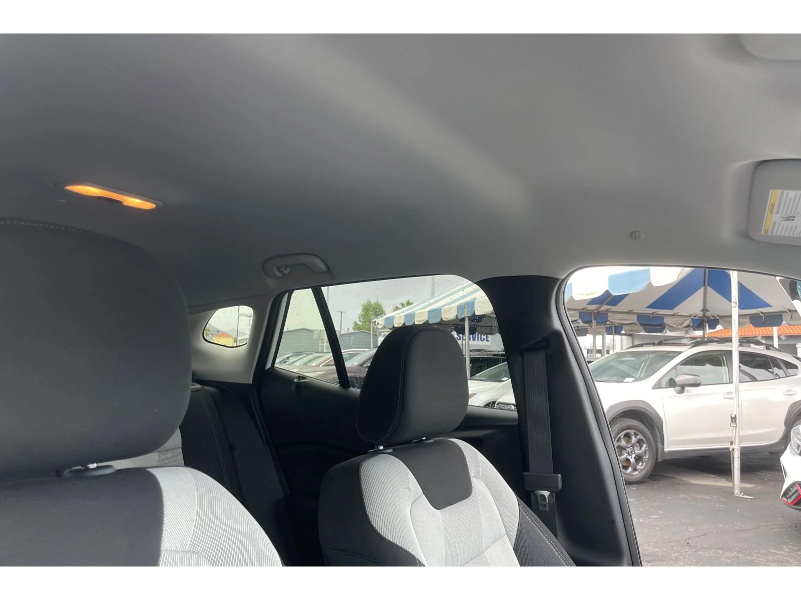 Used 2026 Summit White Chevrolet LS image 20
