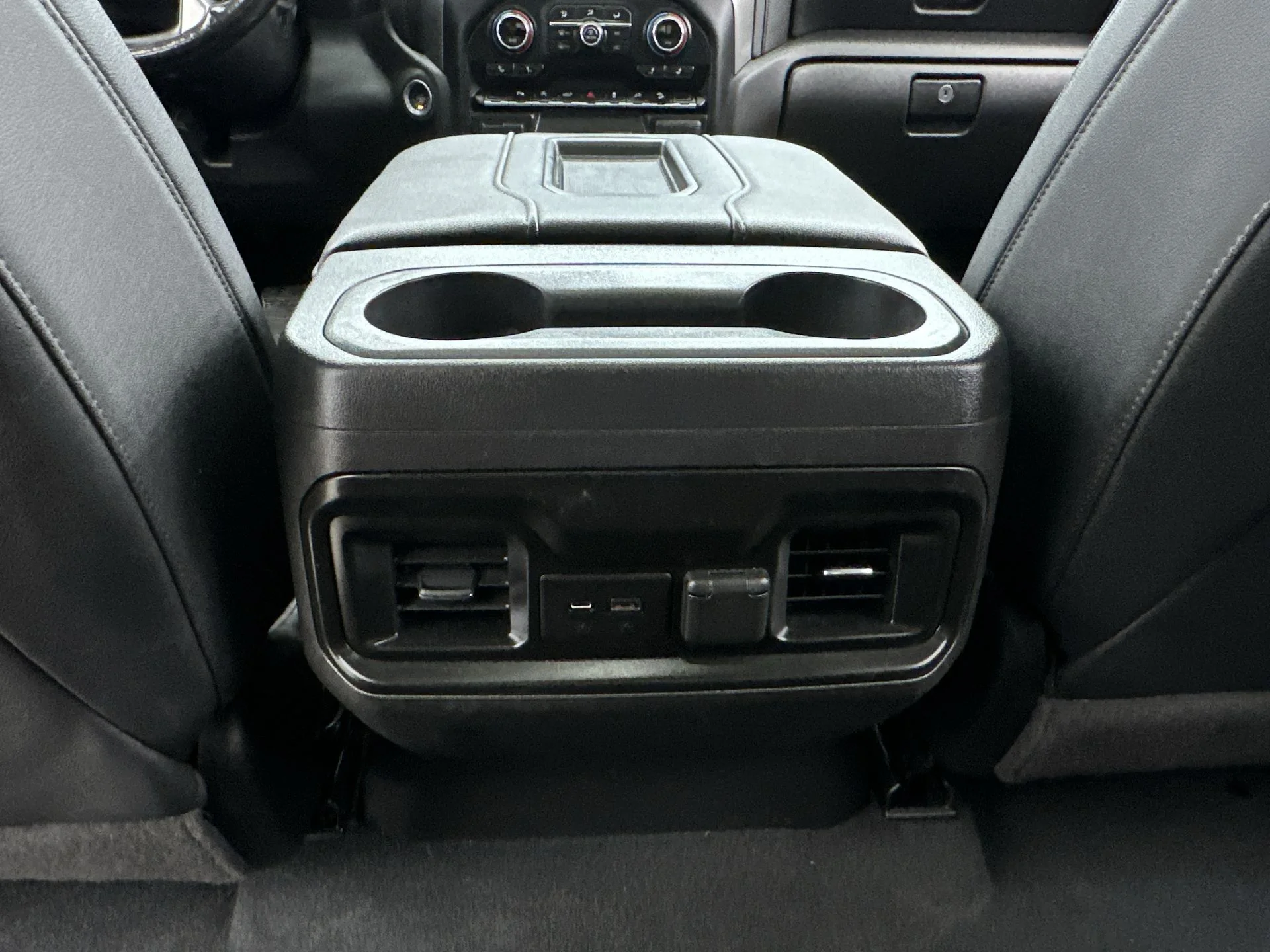 Used 2021 Black Chevrolet LT Trail Boss image 19