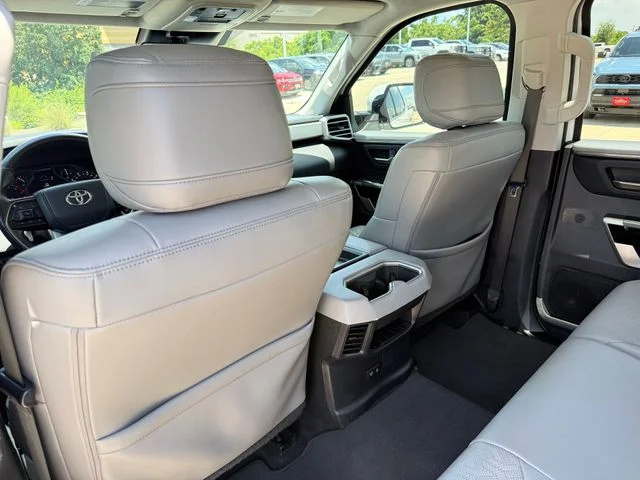 Used 2022 White Toyota Limited image 26